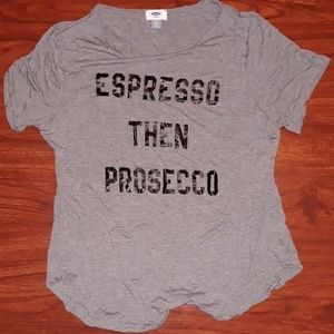 Comfy tshirt